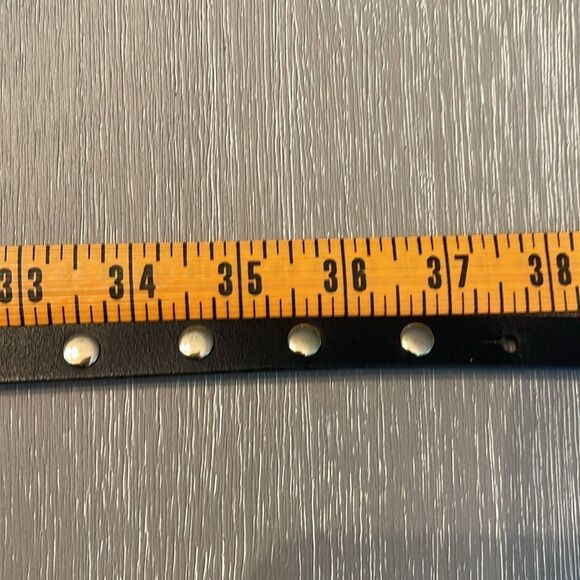 Tory Burch Rare Logo Studded Belt main image 7